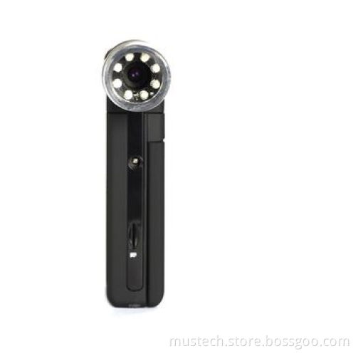 12-megapixel Handheld LCD Digital Microscope with CE, RoHS & FCC Marks from China Manufacturer